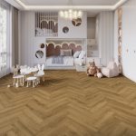 Joka LVT 555 Evolut Visgraat Dryback 63,2 x 15,8 cm