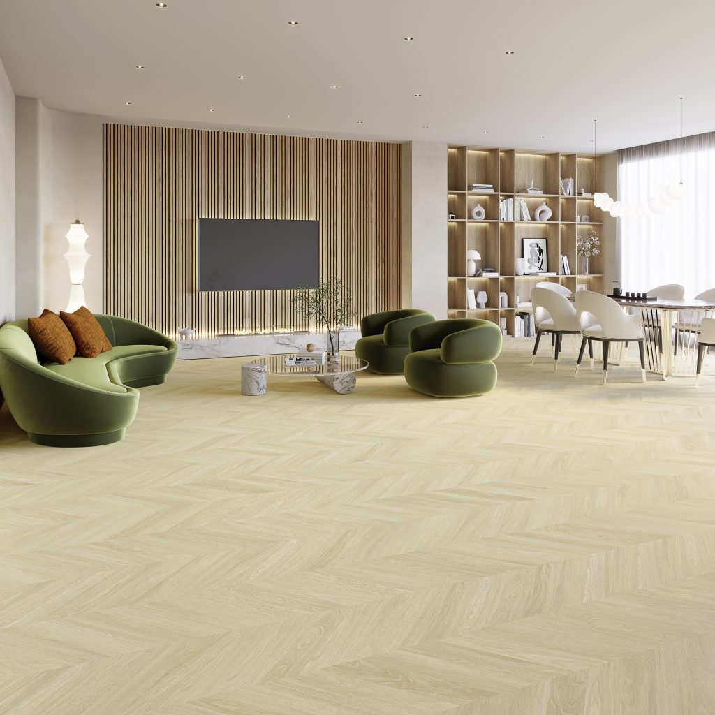 JOKA LVT Evolut Chevron Dryback