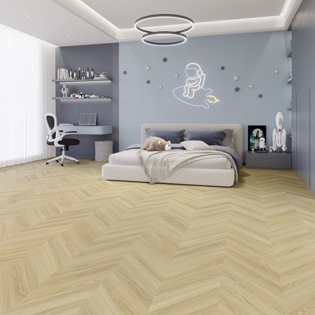 JOKA LVT Evolut Chevron Dryback