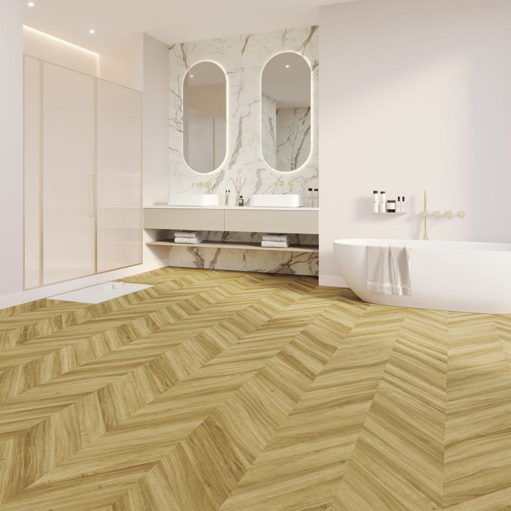 JOKA LVT Evolut Chevron Dryback