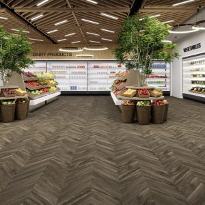 JOKA LVT Evolut Chevron Dryback