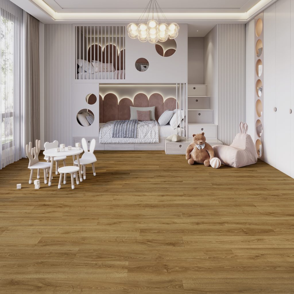 Joka LVT Design 555 Evolut Planken Dryback 132,0 x 19,6 cm