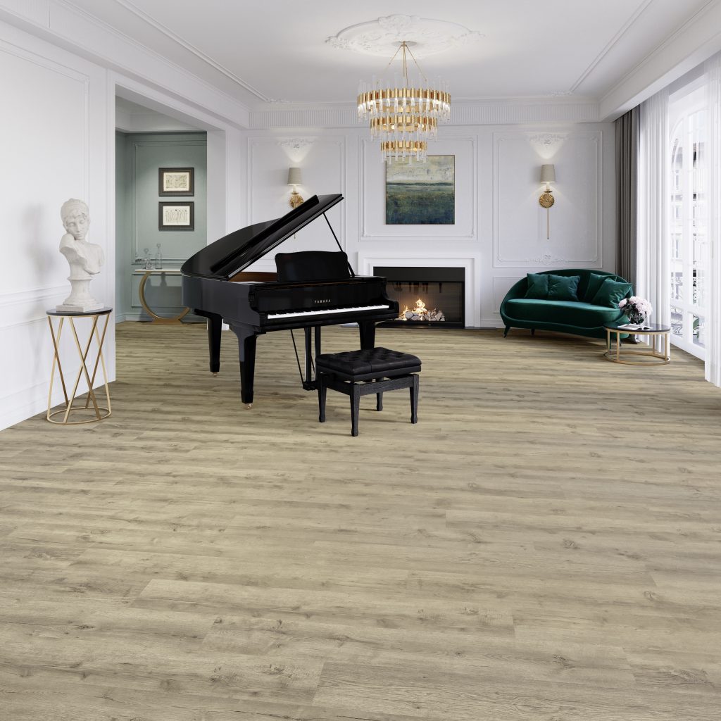 Joka LVT Design 555 Evolut Planken Dryback 132,0 x 19,6 cm