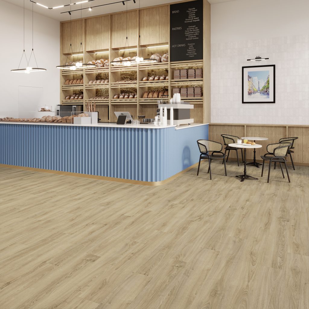 Joka LVT Design 555 Evolut Planken Dryback 132,0 x 19,6 cm