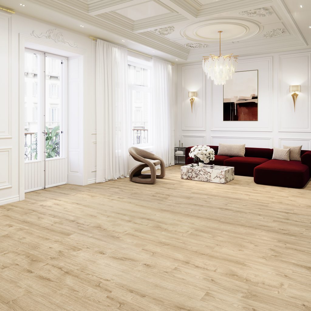 Joka LVT Design 555 Evolut Planken Dryback 132,0 x 19,6 cm