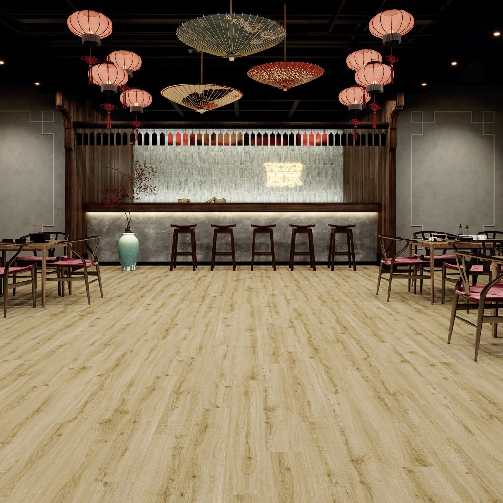 Joka LVT Design 555 Evolut Planken Dryback 132,0 x 19,6 cm