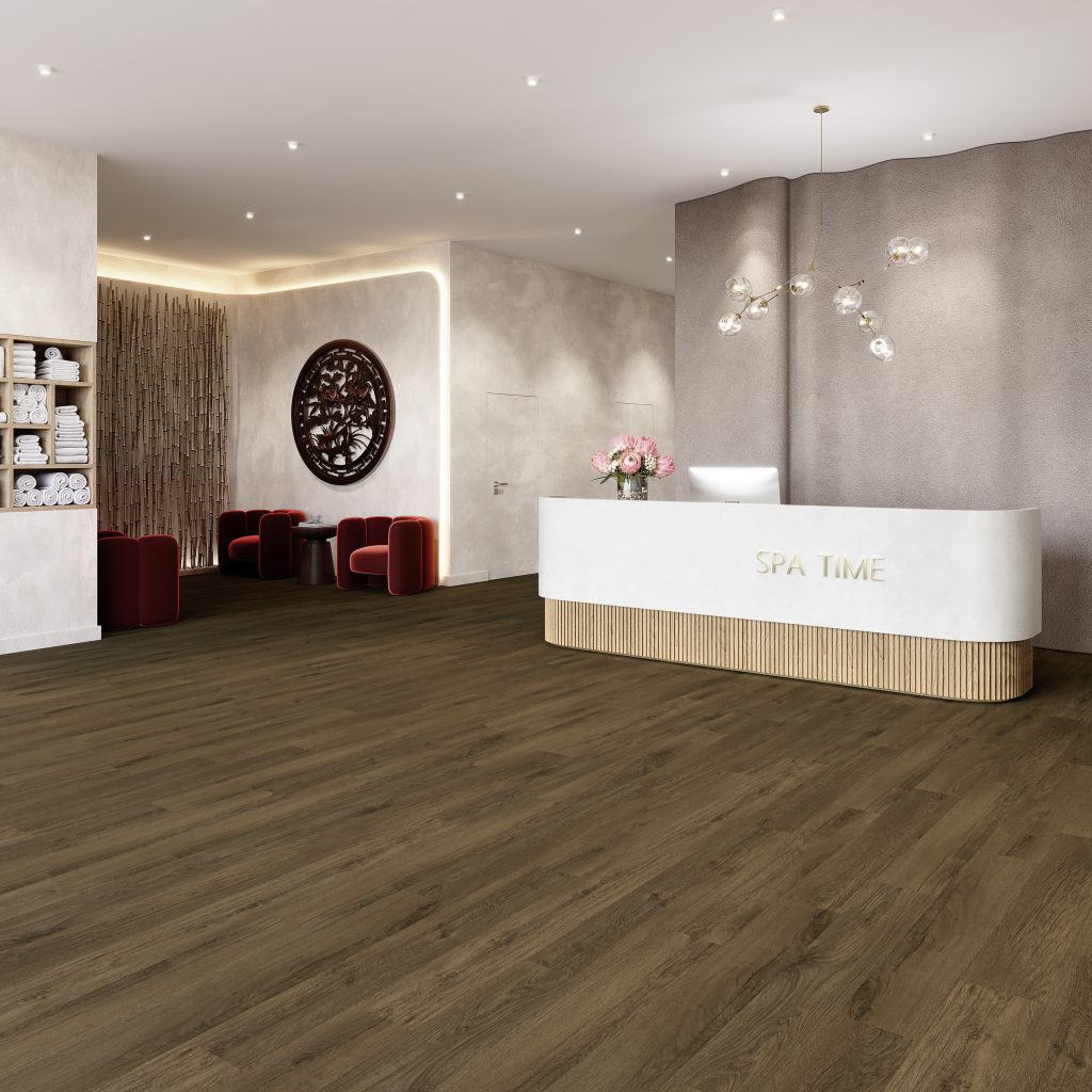 Joka LVT Design 555 Evolut Planken Dryback 132,0 x 19,6 cm