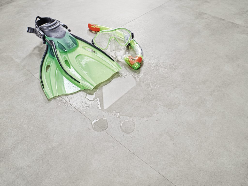 Joka LVT Design 555 Betonlook Dryback 91,4 x 91,4cm