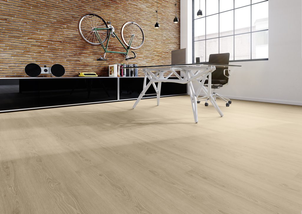 Joka LVT Design 555 Lange en brede planken Dryback 150x22 cm