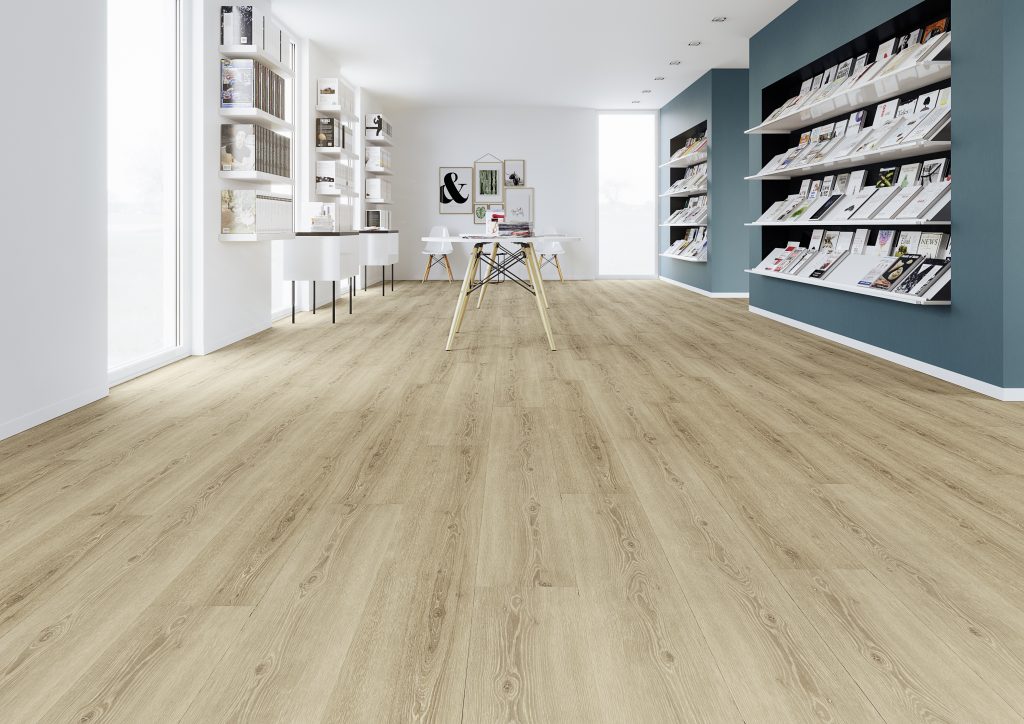 Joka LVT Design 555 Lange en brede planken Dryback 150x22 cm