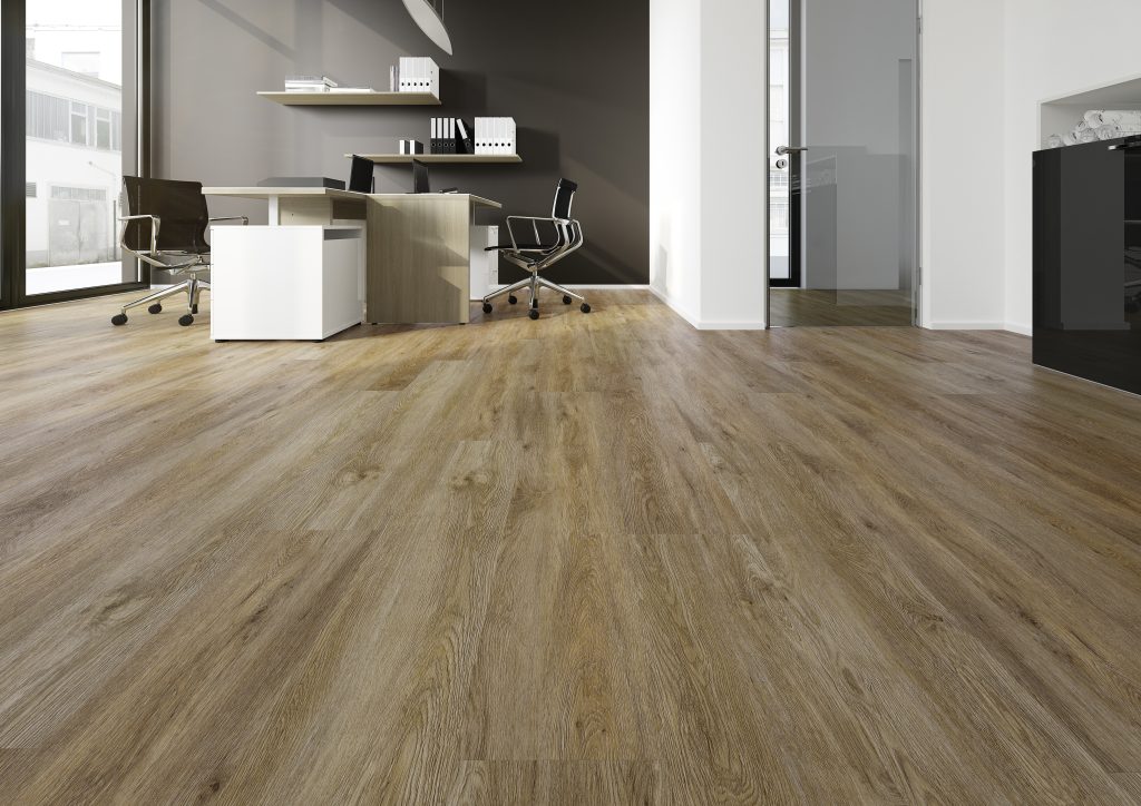 Joka LVT Design 555 Extra brede Dryback