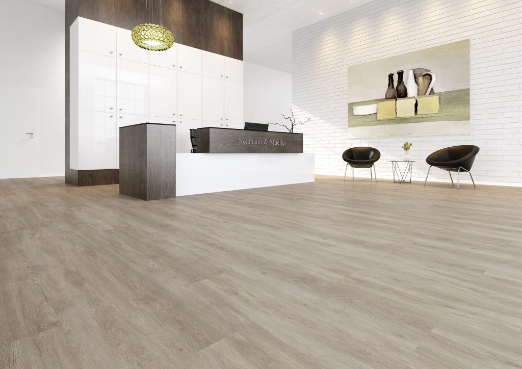 Joka LVT Design 555 Extra brede Dryback