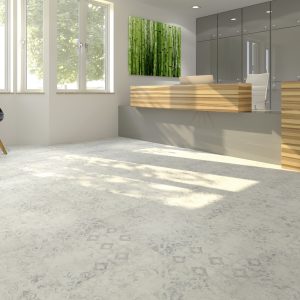 Joka LVT Design 555 beton- en Natuursteenlook Dryback 91,4 x 45,7 cm