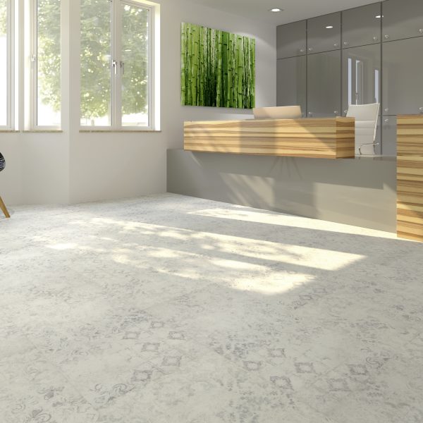 Joka LVT Design 555 beton- en Natuursteenlook Dryback 91,4 x 45,7 cm