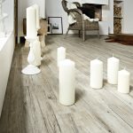 Joka LVT Design 555 PVC Stroken Dryback 121,9 x 18,4 cm