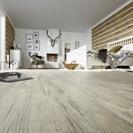 Joka LVT Design 555 PVC Stroken Dryback 121,9 x 18,4 cm