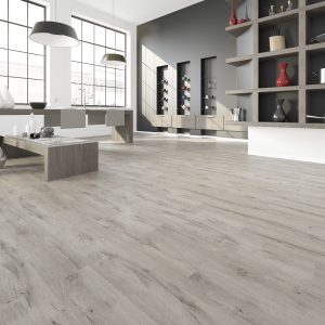 Joka LVT Design 555 PVC Stroken Dryback 121,9 x 18,4 cm