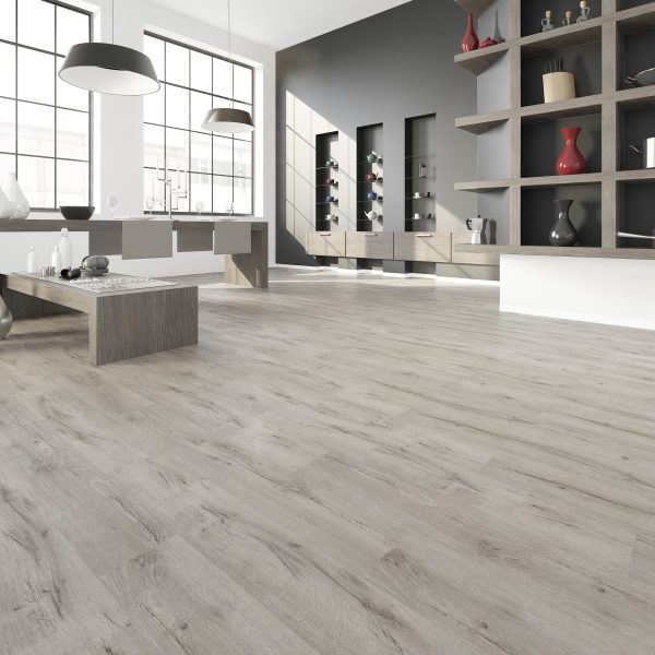 Joka LVT Design 555 PVC Stroken Dryback 121,9 x 18,4 cm