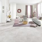 Joka LVT Design 555 Luxe betonlook Dryback 91,4 x 45,7 cm