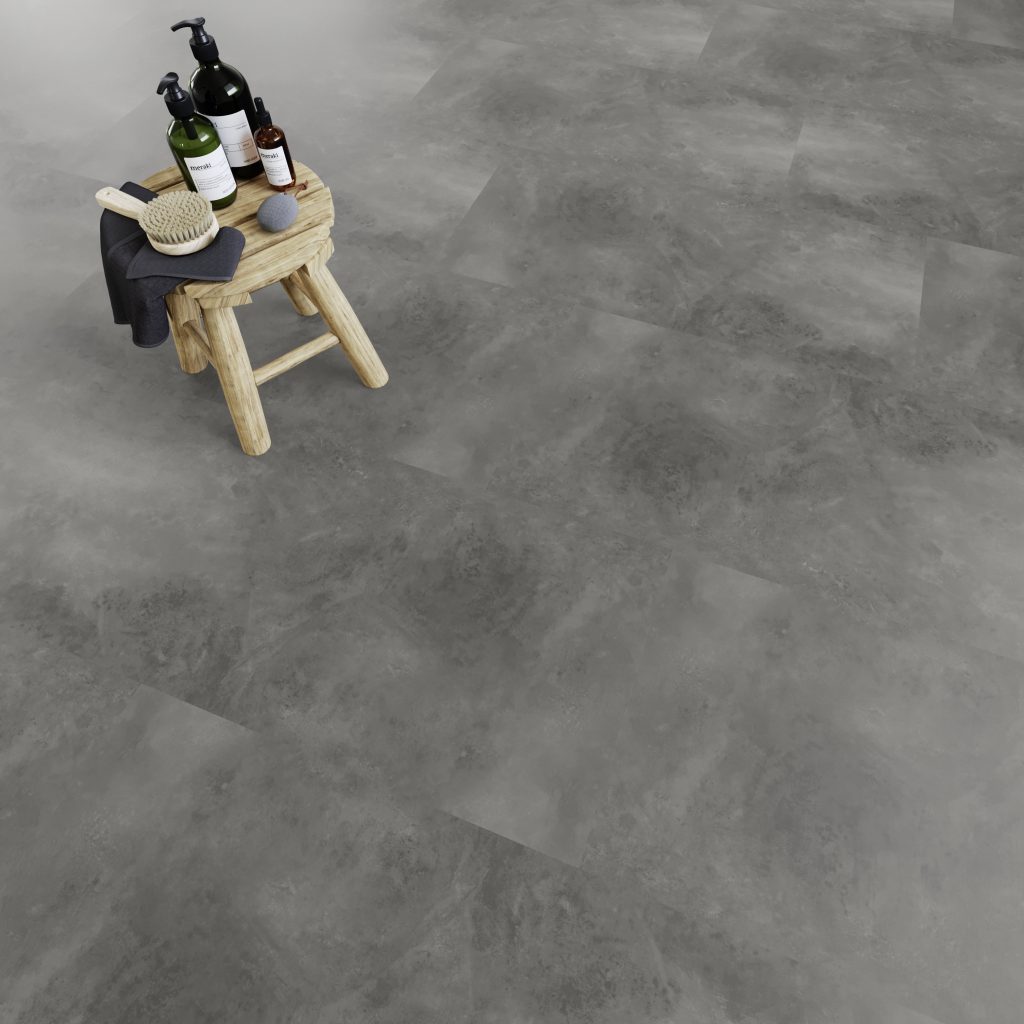 Joka LVT Design 555 beton- en Natuursteenlook Dryback 91,4 x 45,7 cm