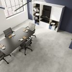 Joka LVT Design 555 Betonlook Dryback 91,4 x 91,4cm