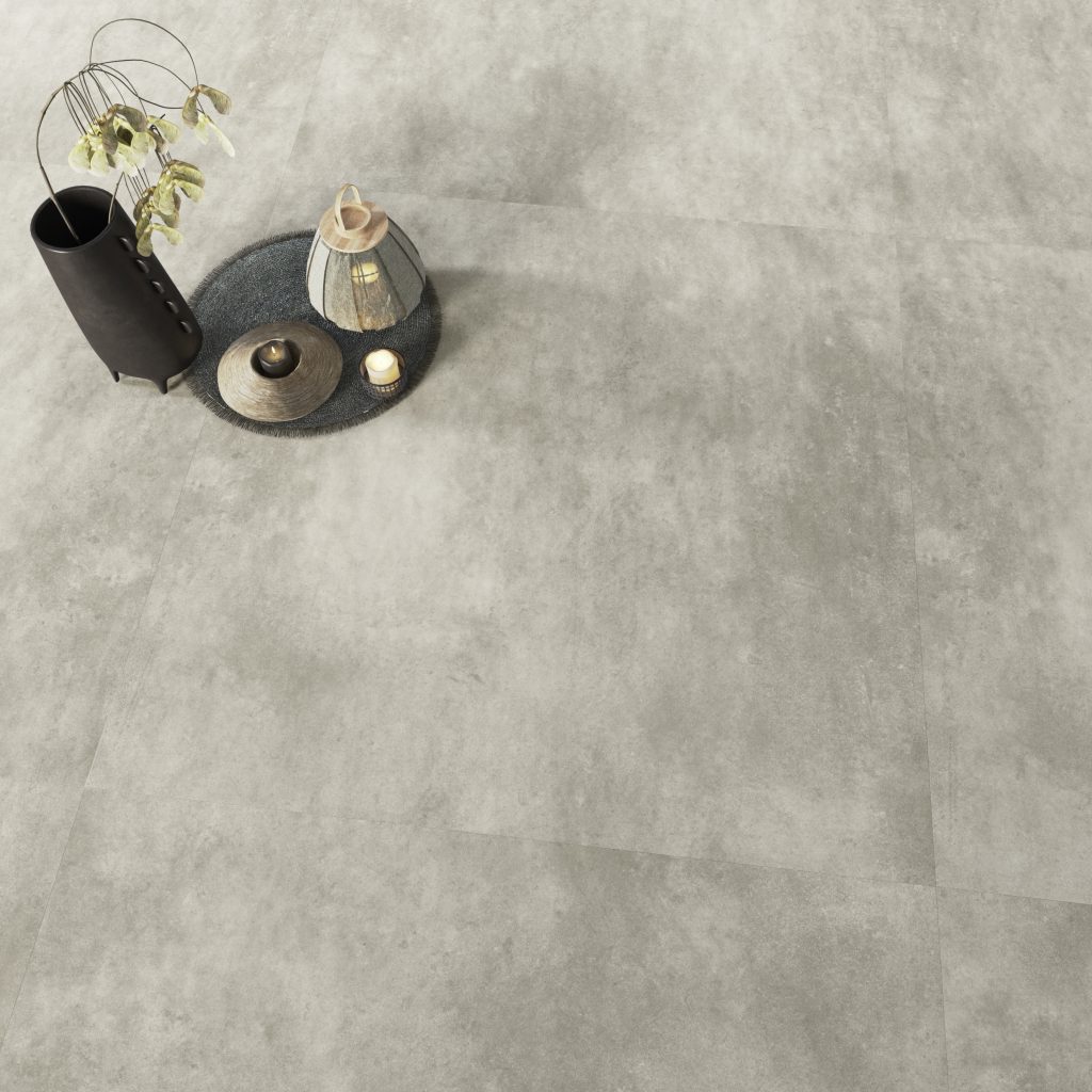 Joka LVT Design 555 Betonlook Dryback 91,4 x 91,4cm