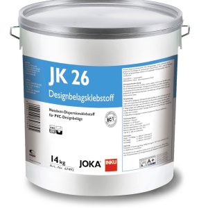 JK26 PVC lijm vezelversterkt