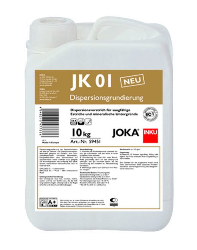 JOKA JK01 Primer