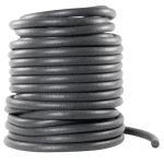Voegband ø 6mm voor kit rand grijs 100mtr