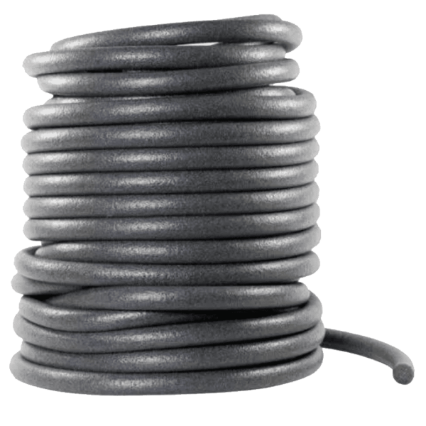 Voegband ø 6mm voor kit rand grijs 100mtr