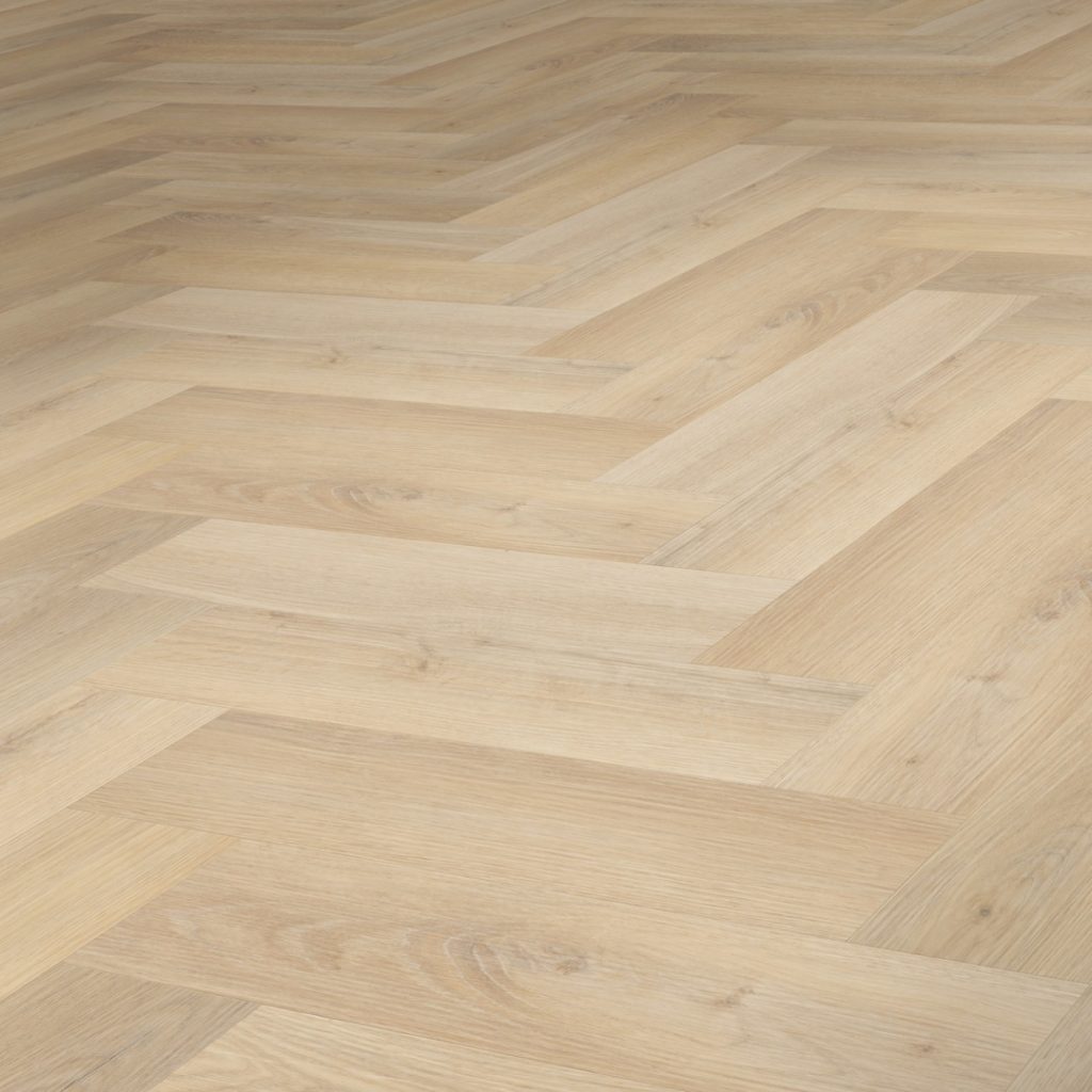 Solidfloor Mansion PVC Dryback Hongaarse Punt